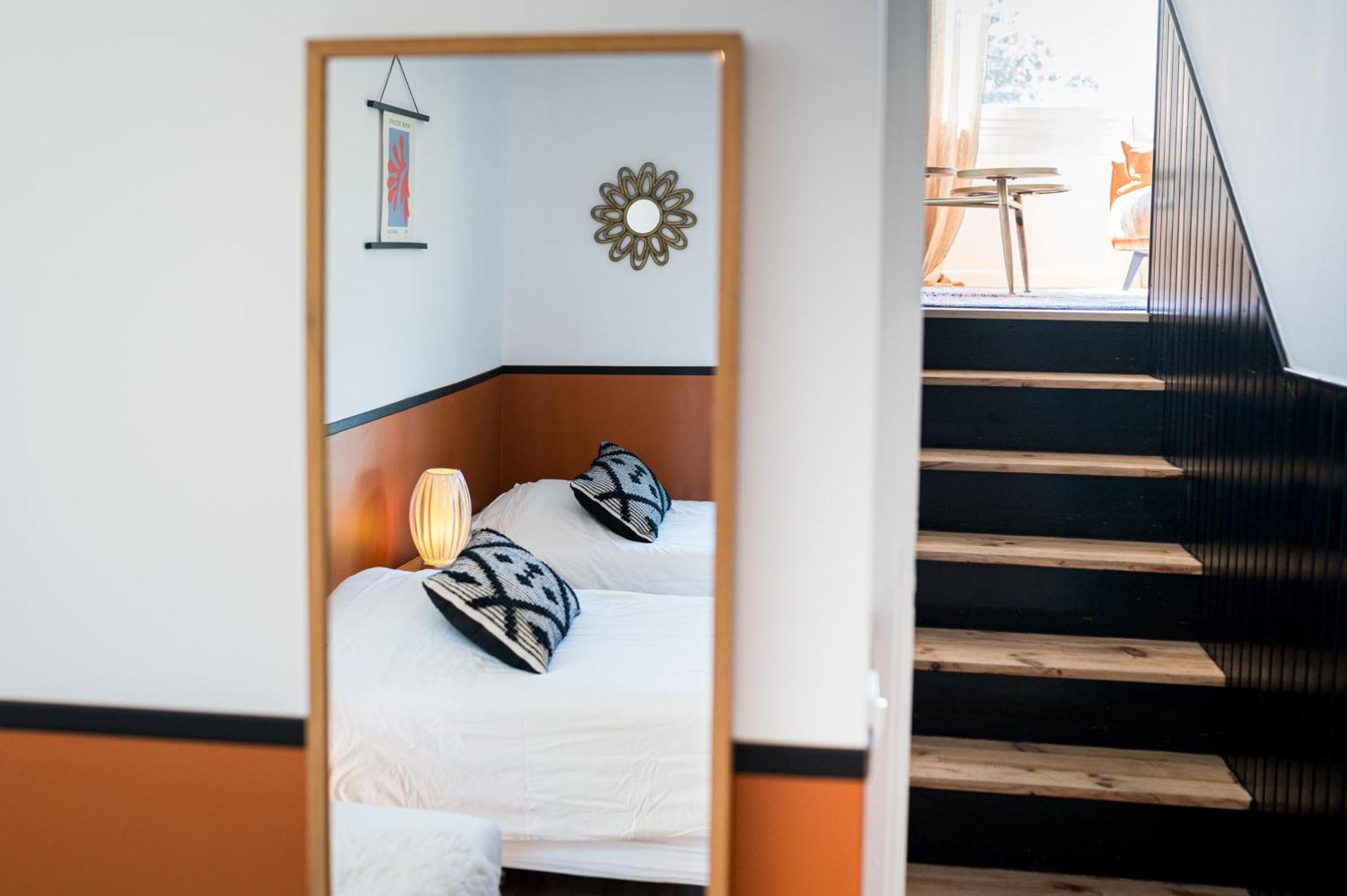The Good Vibes Honfleur - Pkg Included Apartamento Exterior foto