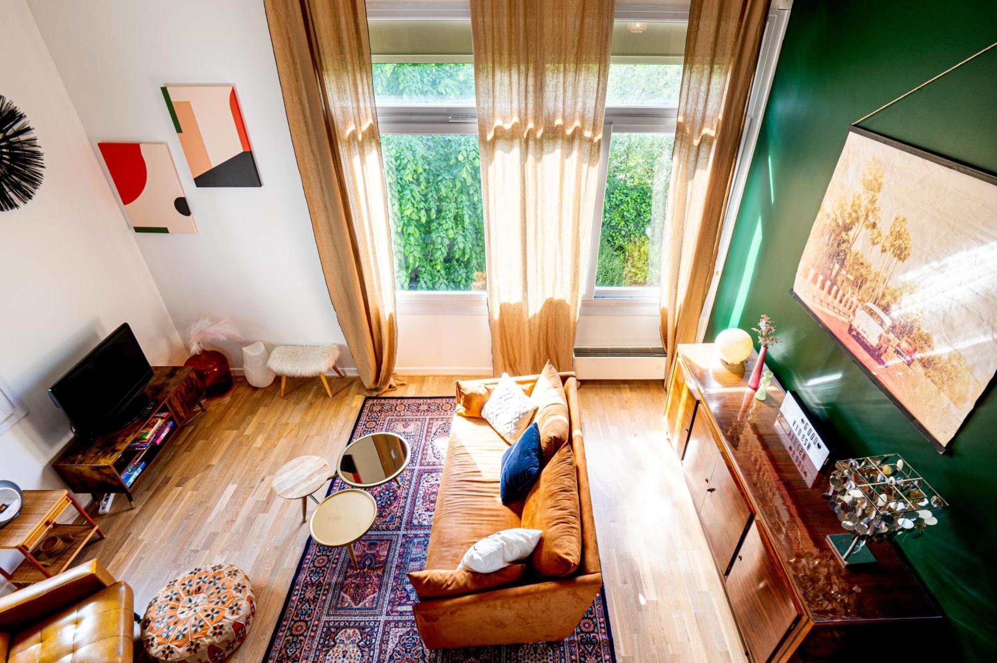 The Good Vibes Honfleur - Pkg Included Apartamento Exterior foto