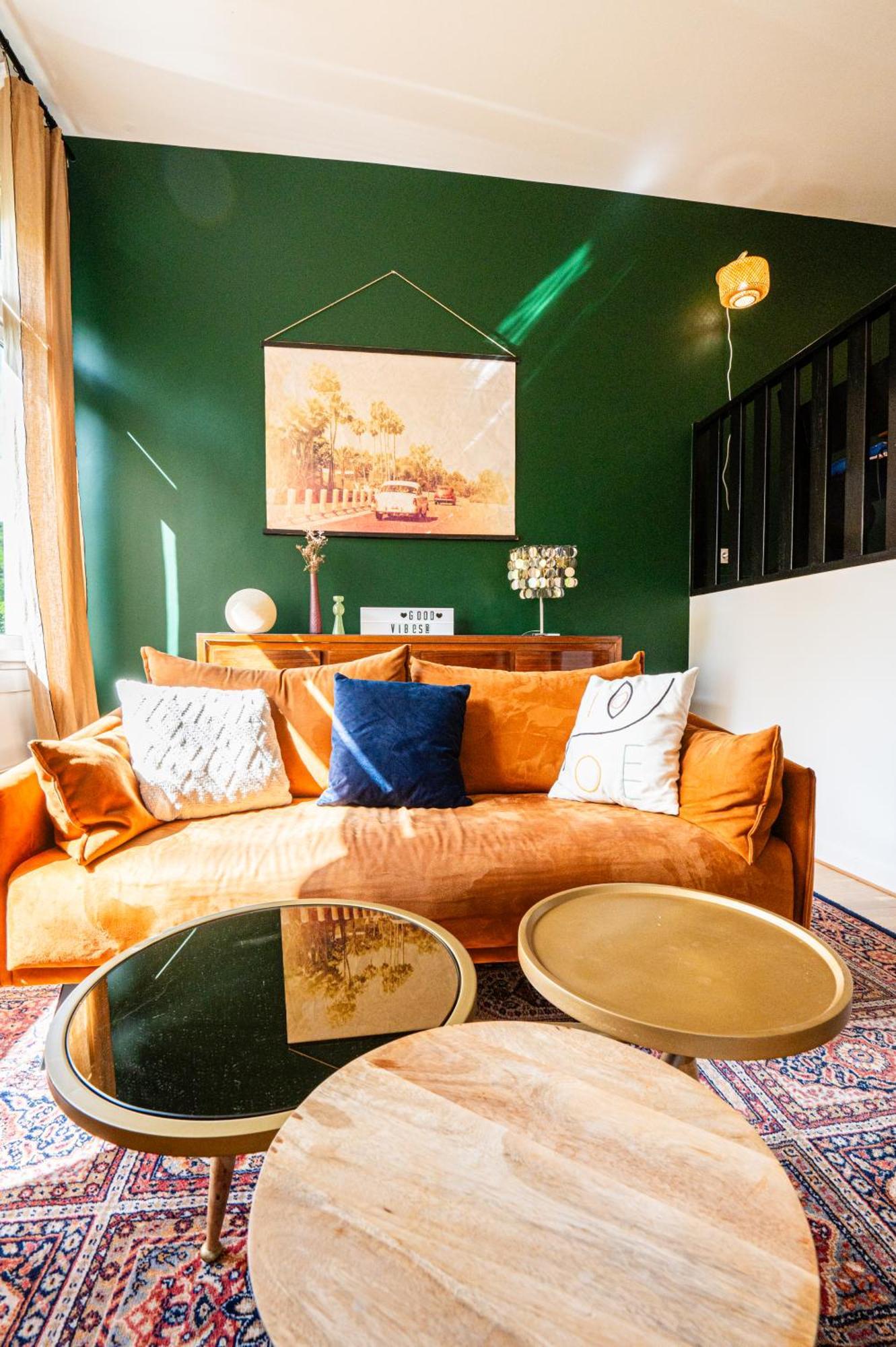 The Good Vibes Honfleur - Pkg Included Apartamento Exterior foto