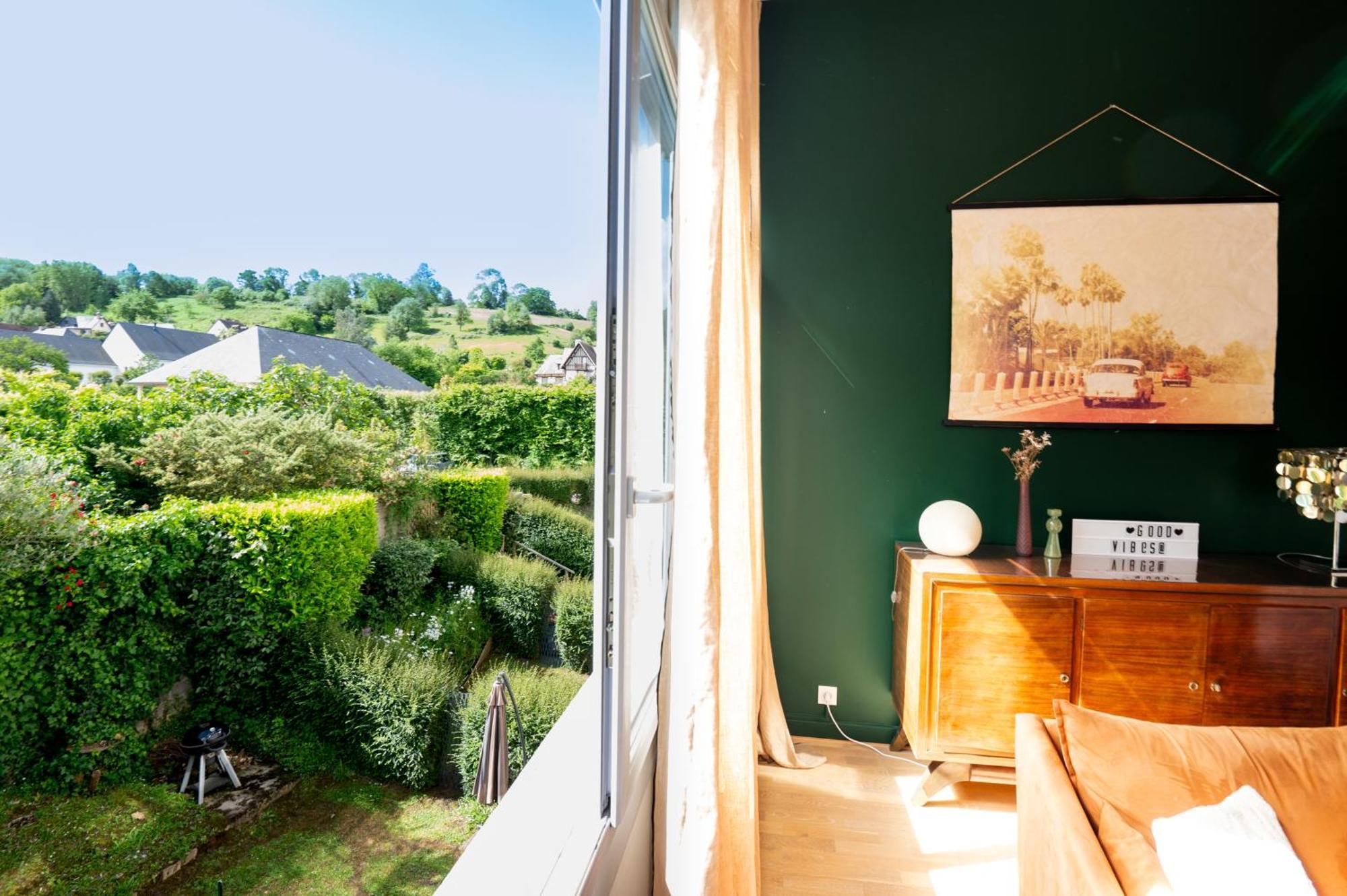 The Good Vibes Honfleur - Pkg Included Apartamento Exterior foto